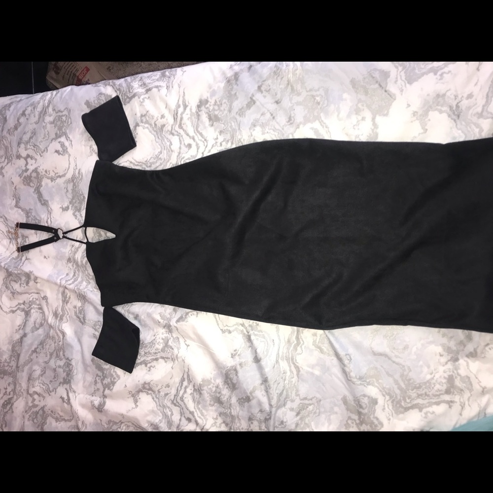 Little black dress